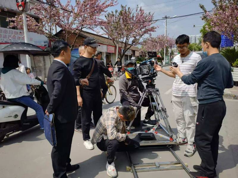 云浮宣传片拍摄公司团队介绍